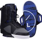 Men's HYPERLITE Team X Wakeboard Bindings Boots - Size 9/10 - 2022