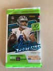 2020 Absolute Factory Sealed Football Pack  10 cards per pack