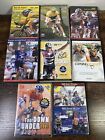 Lot of 8 World Cycling Productions DVDs. France, Flanders- Lance Armstrong