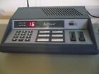 New ListingCobra SR900 Scanning Analog Receiver-16 Channel-Weather-Programmable-POLICE/FIRE