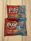 Kit Kat Birthday Cake flavored LIMITED EDITION 10oz lot of 2 Bags Free shipping