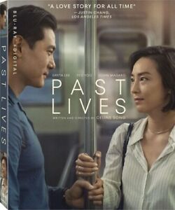 Past Lives [New Blu-ray] Digital Copy