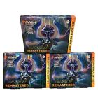 3x Lot 🔥Magic The Gathering Ravnica Remastered Collector Omega Box