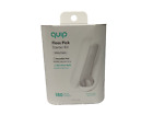 quip Plastic Refillable Floss Pick Starter Kit - Reusable Pick + Dispenser