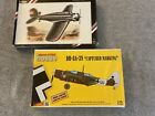 Lot Of 2 World War 2. Planes( Db-8a-3n  Orion Mod 9 ) 1/72 Scale special Hobbies