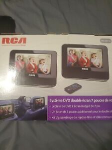 RCA DRC99731 Portable DVD Player (7