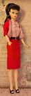 BUSY GAL BARBIE 1960's Reproduction Doll #13675 - Unboxed + Extra Outfit - READ