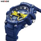 WEIDE Sports Military Luxurious Hour Electronic Device 50