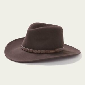 Stetson Sturgis Crushable Wool Outdoor Hat
