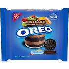 OREO Dirt Cake Chocolate Sandwich Cookies Limited Edition 10.68 oz
