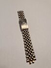 Vintage TAG Heuer 1000 Professional jubilee bracelet and clasp