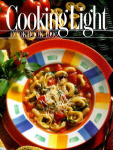 Cooking Light Cookbook 1996 (Cooking Light Annual Recipes) - Hardcover - GOOD