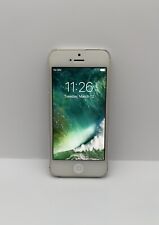 Apple iPhone 5 - 16 GB - White/Silver (AT&T)