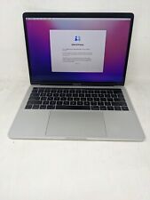 APPLE MACBOOK PRO A1706 2017 i5 3.3GHz 16GB RAM 256GB SSD SCRATCHED & DENTED