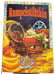 Rumpelstiltzkin Timeless Tales From Hallmark VHS