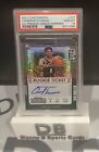 2021 Contenders Cameron Thomas Green Shimmer Rookie Auto PSA 10