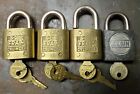FRAIM 5-DISC Cylinder Locks With Keys Elgin Lock With Key USA