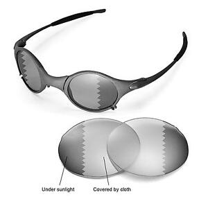New Walleva Polarized Transition/Photochromic Lenses For Oakley Mars Sunglasses