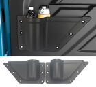 2PCS Front Door Storage Box for Ford Bronco 2021 2022 2023 Interior Accessories