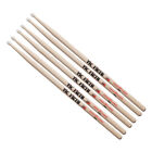 3 Pairs Vic Firth 7A Nylon Tip American Classic Hickory 7AN Drumsticks