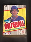 1989 Fleer Baseball Hobby Box! Ken Griffey Jr. Randy Johnson Ripken NO RESERVE!