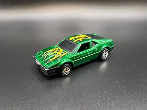Hot Wheels Vintage Wind Splitter Green Ultra Hots UH Malaysia Chipping