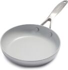 GreenPan Venice Pro Tri-Ply Stainless Steel Healthy Ceramic Nonstick 8