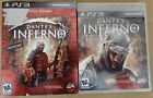 Dante's Inferno: Divine Edition (Sony PlayStation 3, 2010) TESTED and Working
