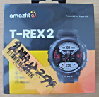 Amazfit A2170 T-Rex 2 Smartwatch GPS Ember Black Unsused Return
