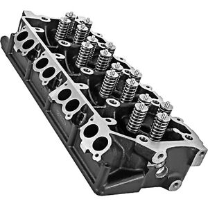 Cylinder Head Fit For Ford F-250 F-350 F-450 03-07 6.0L Diesel 18mm