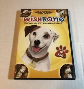 Wishbone: The Little Dog with a Big Imagination (DVD, 1995) - READ DESCRIPTION