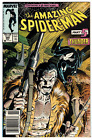 Amazing Spider-Man # 294 (Marvel)1987 - Kraven's Last Hunt - Newsstand - FN/VF