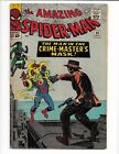 AMAZING SPIDER-MAN 26 - VG+ 4.5 - 4TH APP OF GREEN GOBLIN - AUNT MAY (1965)