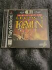 Blood Omen: Legacy of Kain (Sony PlayStation 1, 1996)