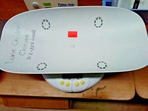Salter model 914 (Taylor) Portable Baby Scale Converts to Toddler Scale (E4)