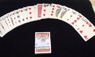 Invisible Deck Professional RED Bicycle Cards Magic Trick over 1000 Sold!