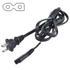 6ft AC Power Cord Cable For Pioneer DVD-V5000 DVDV555 DVJ-1000 DVJ-X1 2-Prong