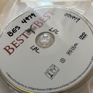 Best of the Best (DVD, 2004)***DISC ONLY**NO CASE**FREE SHIPPING**