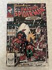 Amazing Spider-Man (1989) #314 Todd McFarlane Christmas Cover & Art NM