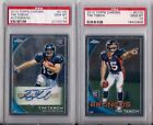 2010 Topps Chrome Tim Tebow PSA 10 RC Auto Pointing Variation 1 of 1 POP 0 GHOST