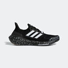 [NEW] Men's adidas Ultraboost 22 Running Shoes Black HP3310