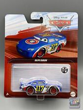 Disney Pixar Cars Ralph Carlow #117 Metal Series 2022 Red Card Scale 1:55