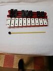 17 Note Xylophone with 1 Mallett