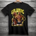 Bill Goldberg Wrestling T-Shirt Black S-3XL WCW, WWE