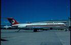 VH-CZB  ANSETT AUSTRALIA  DC-9-32  BNE 1982 STICKER   ORIGINAL KODAK SLIDE