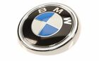 For BMW X5 2007-2013 Roundel Rear Trunk Lift gate Hatch Emblem Sign Logo Kit OES (For: 2009 BMW X5)