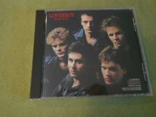 Keep It Up - Loverboy - CD- FREE SHIPPING