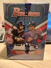 2022 Bowman MLB Baseball Factory Sealed Blaster Box