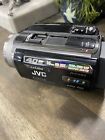 Jvc Everio Camcorder Tested And Working