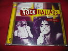 Time Life Rock Ballads 'Love hurts'  NEW & SEALED 2CD set 70s  80s pop rock hits